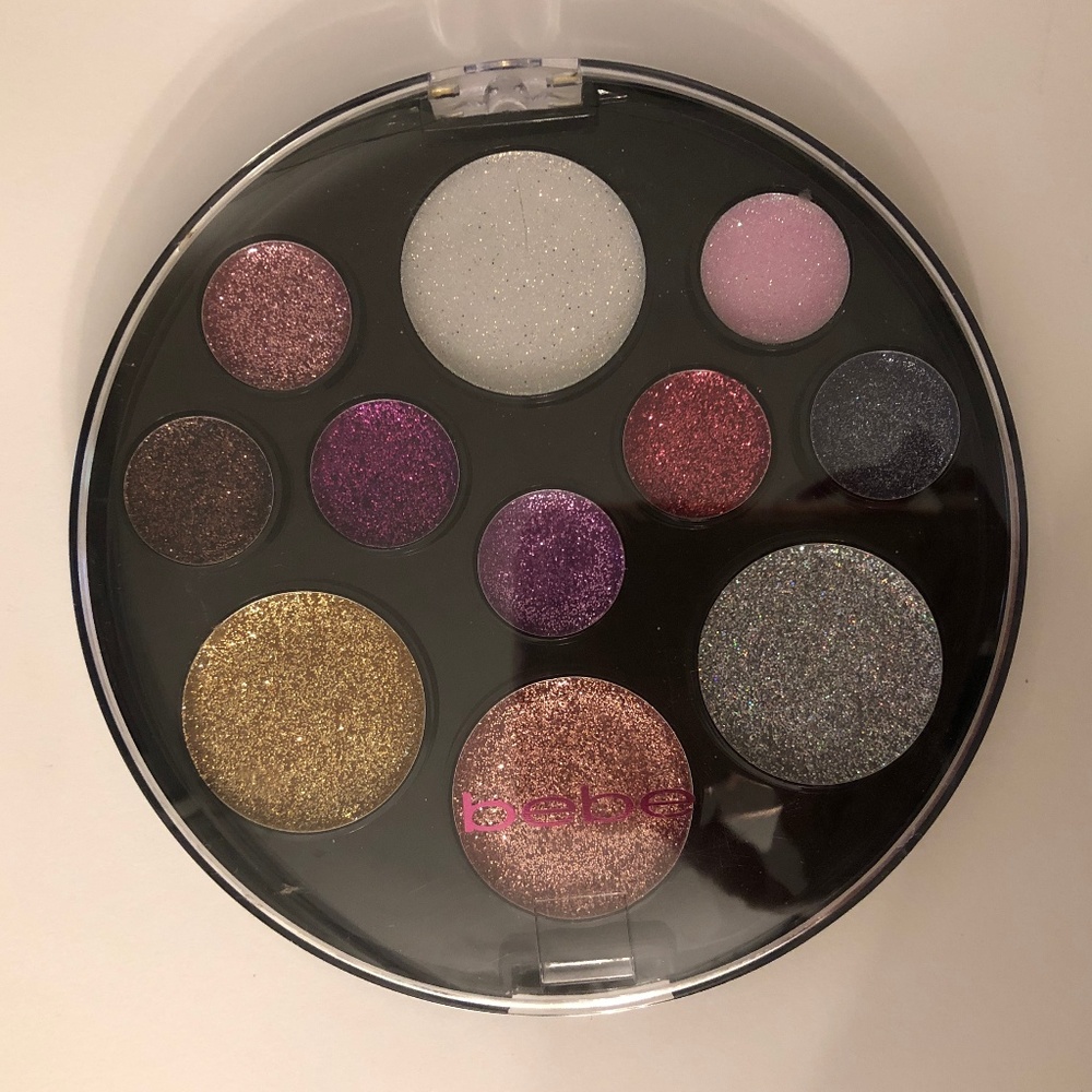 Bebe Glitter Palette
